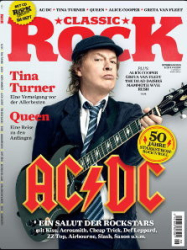 :  Classic Rock Magazin September No 09 2023