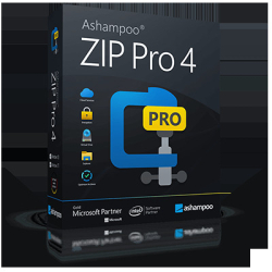 : Ashampoo ZIP Pro 4.50.01