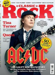 : Classic Rock Magazin September No 09 2023
