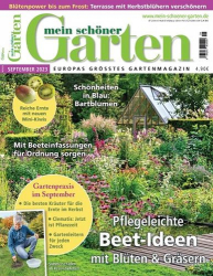 : Mein schöner Garten Magazin No 09 September 2023
