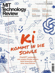 : Technology Review No 06 August-November 2023
