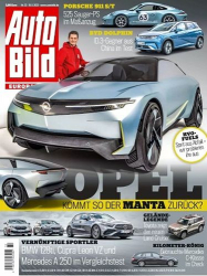 : Auto Bild Magazin No 32 vom 10  August 2023
