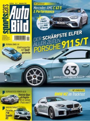 : Auto Bild Sportscars Magazin No 09 September 2023
