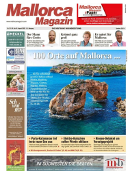 : Mallorca Magazin - 10. August 2023