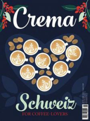 :  Crema Kaffeemagazin No 01 2023