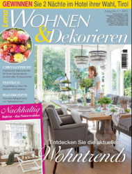 :  Lena Wohnen & Dekorieren Magazin No 06 2023