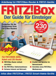 :  FRITZ!BOX Der Guide für Einsteiger Magazin No 02 2023