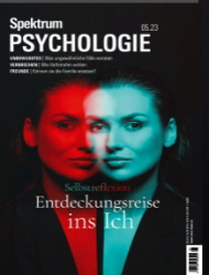 :  Spektrum Psychologie Magazin No 05 2023