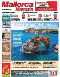 :  Mallorca Magazin No 33 vom 10 August 2023