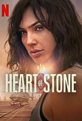 : Heart of Stone 2023 German Dl 1080P Web X264-Wayne
