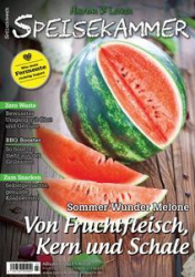 :  Speisekammer Haltbar und Lecker Magazin August No 03 2023