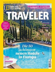 :  National Geographic Traveler Magazin No 05 2023