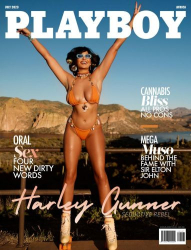 : Playboy Africa - July No 07 2023
