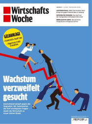 : Wirtschaftswoche Magazin No 33 vom 11  August 2023
