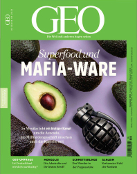 : Geo MagazinDie Welt mit anderen Augen sehen No 9 September 2023
