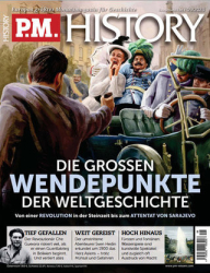 :  PM History Das Magazin für Geschichte No 09 2023