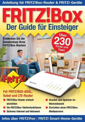 : Fritz!Box Der Guide für Einsteiger Magazin No 02 2023
