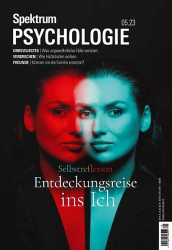 : Spektrum Psychologie Magazin No 05 2023
