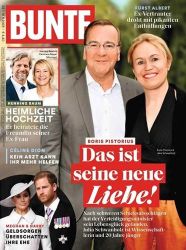 : Bunte Magazin No 33 vom 10  August 2023
