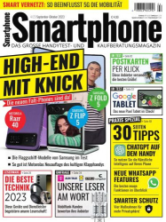 : Smartphone Magazin No 04 September-Oktober 2023
