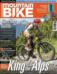 : Mountainbike Magazin No 09 September 2023
