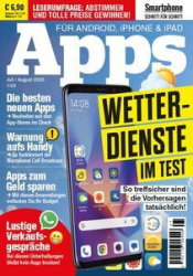 :  Apps Magazin (Android iPhone und iPad) Juli-August No 01 2023