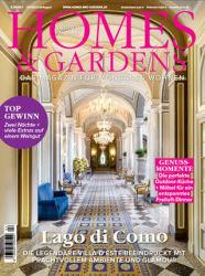 :  Homes and Gardens Magazin No 04 2023