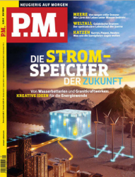 :  PM Wissensmagazin (Neugierig auf Morgen) September No 09 2023