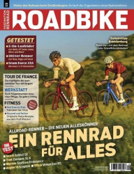 :  Roadbike Magazin September No 09 2023