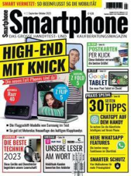 :  Smartphone Magazin September-Oktober No 04 2023