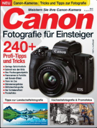 :  Canon Fotografie für Einsteiger Magazin No 02 2023