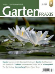 :  Gartenpraxis Magazin August No 08 2023