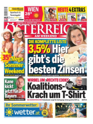 : Österreich - 12. August 2023