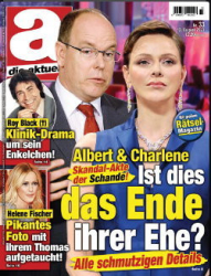 :  Die Aktuelle Magazin No 33 vom 12 August 2023