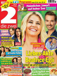 :  Die 2 Magazin No 33 vom 12 August 2023