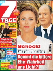 :  Sieben Tage Magazin No 33 vom 12 August 2023