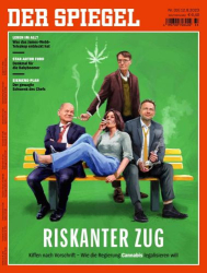 : Der Spiegel Nachrichtenmagazin No 33 vom 12  August 2023
