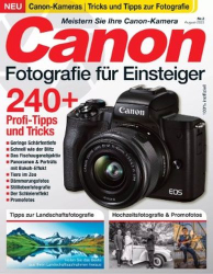 : Canon Magazin Fotografie fuer Einsteiger No 02 2023
