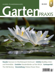 : Gartenpraxis Magazin August No 08 2023
