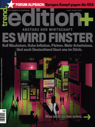 : Trend Wirtschaftsmagazin Edition Plus August 2023
