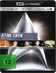 : Star Trek Der Film 1979 German DTSD 7 1 ML 2160p UpsUHD HEVC REMUX - LameMIX