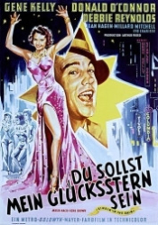 : Du sollst mein Glücksstern sein - Singin in the Rain 1952 German 1080p AC3 microHD x264 - RAIST