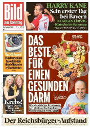 : Bild am Sonntag - 13 August 2023