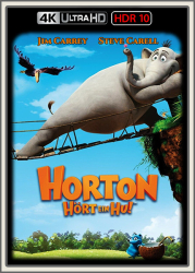 : Horton hoert ein Hu 2008 UpsUHD HDR10 REGRADED-kellerratte