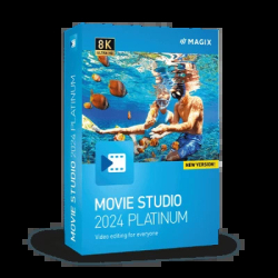 : MAGIX Movie Studio Platinum 2024 23.0.1.179