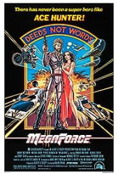 : Megaforce 1982 German Dl 1080p BluRay x264-Savastanos