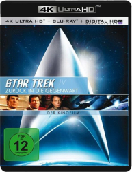 : Star Trek 4 Zurueck in die Gegenwart 1986 German DTSD 7 1 ML 2160p UpsUHD - LameMIX