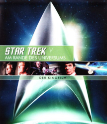 : Star Trek 5 Am Rande des Universums 1989 German DTSD 7 1 DL 720p BluRay x264 - LameMIX