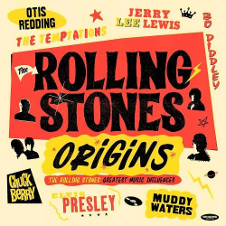 : VA - The Rolling Stones - Origins (2023)
