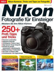 :  Nikon Fotografie für Einsteiger Magazin No 02 2023